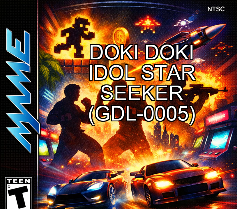 Doki Doki Idol Star Seeker (GDL-0005)